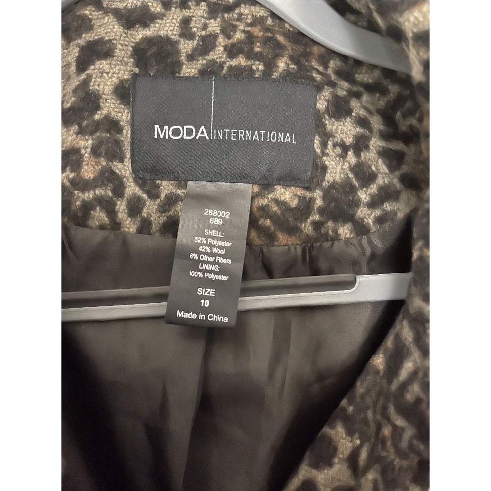 Moda Jacket - Picture 4 of 4